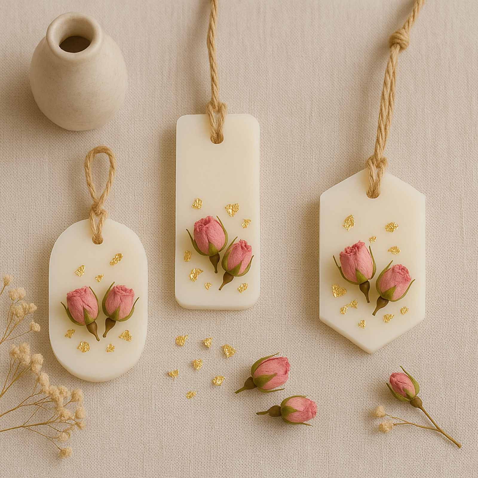 Wardrobe Scented Tablets