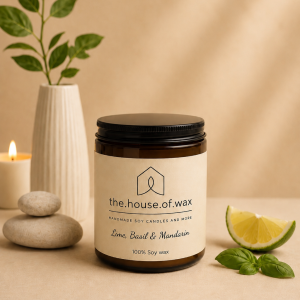 Lime,basil & Mandarine