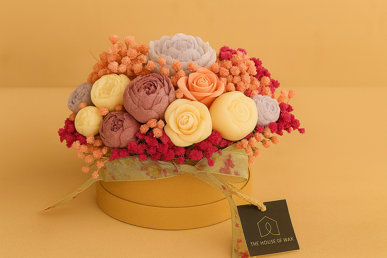 FLOWER BOUQUET medium - Image 3
