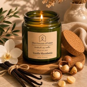 Vanilla macadamia