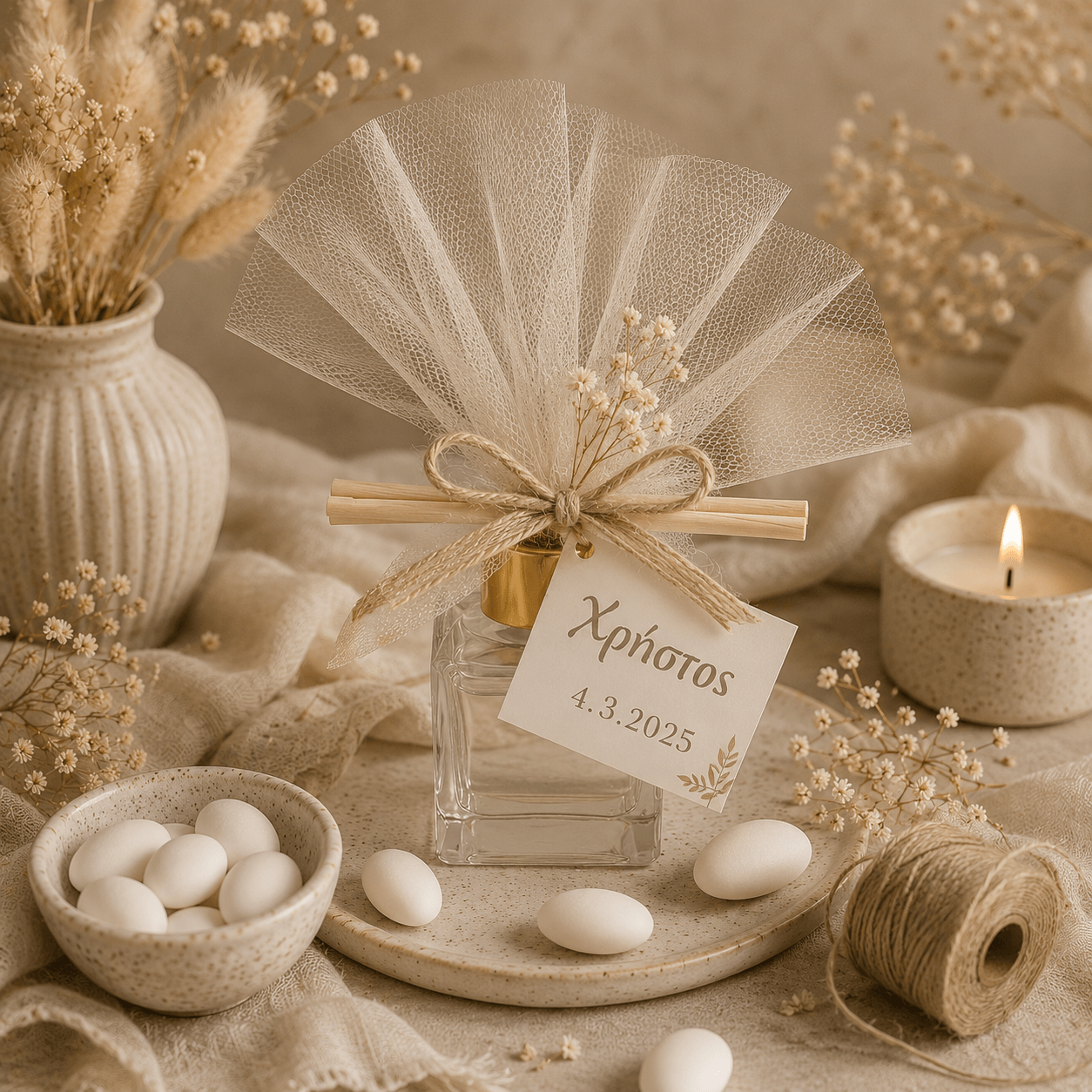 Pure Reed Favor