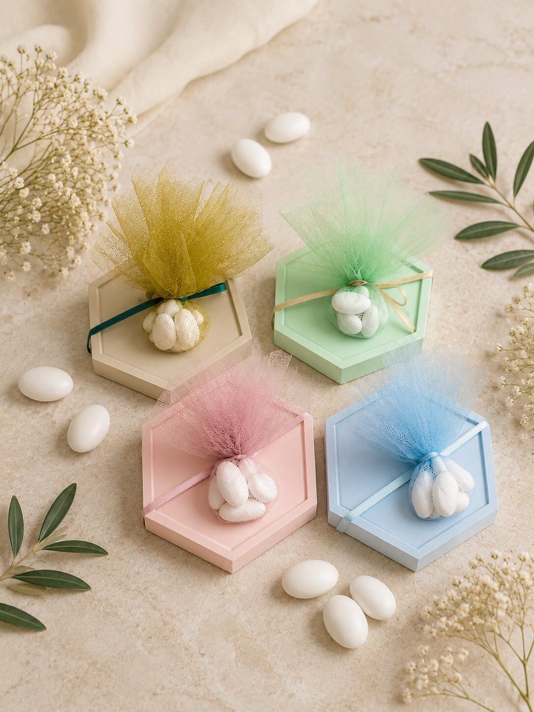 Petal Tray
