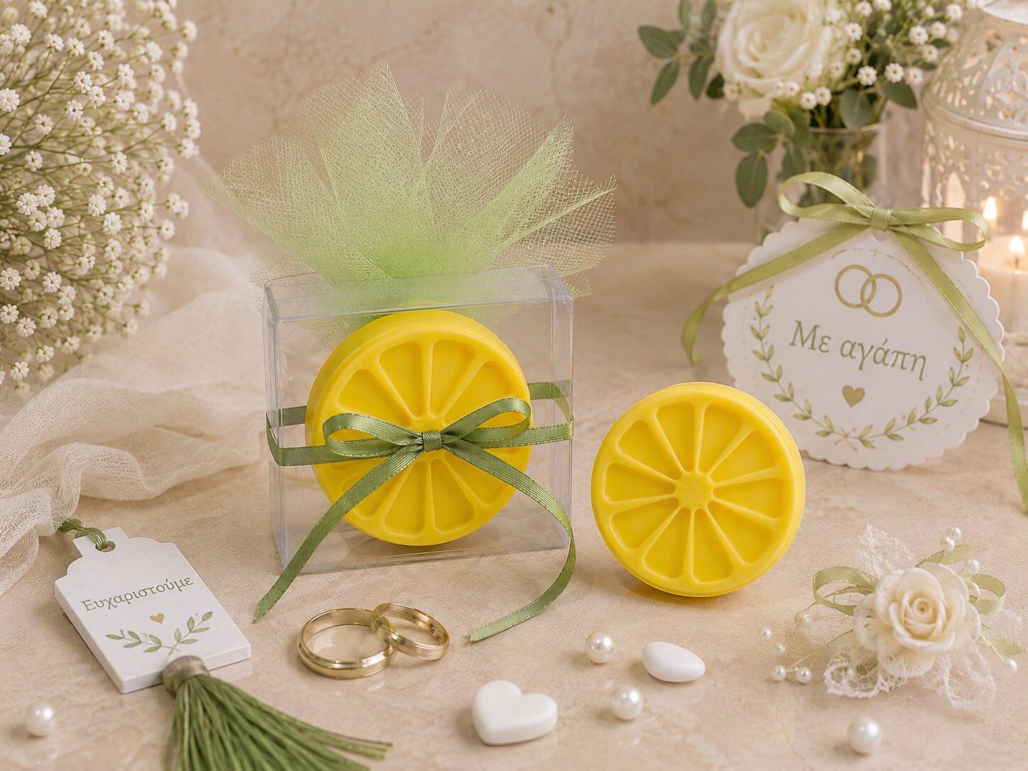 Lemon Glow