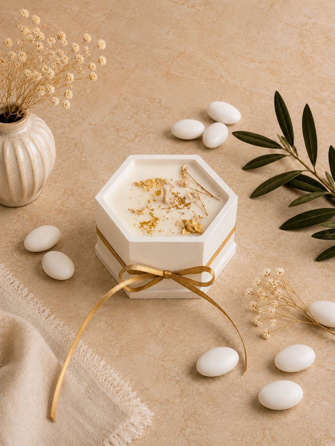 Golden Bloom