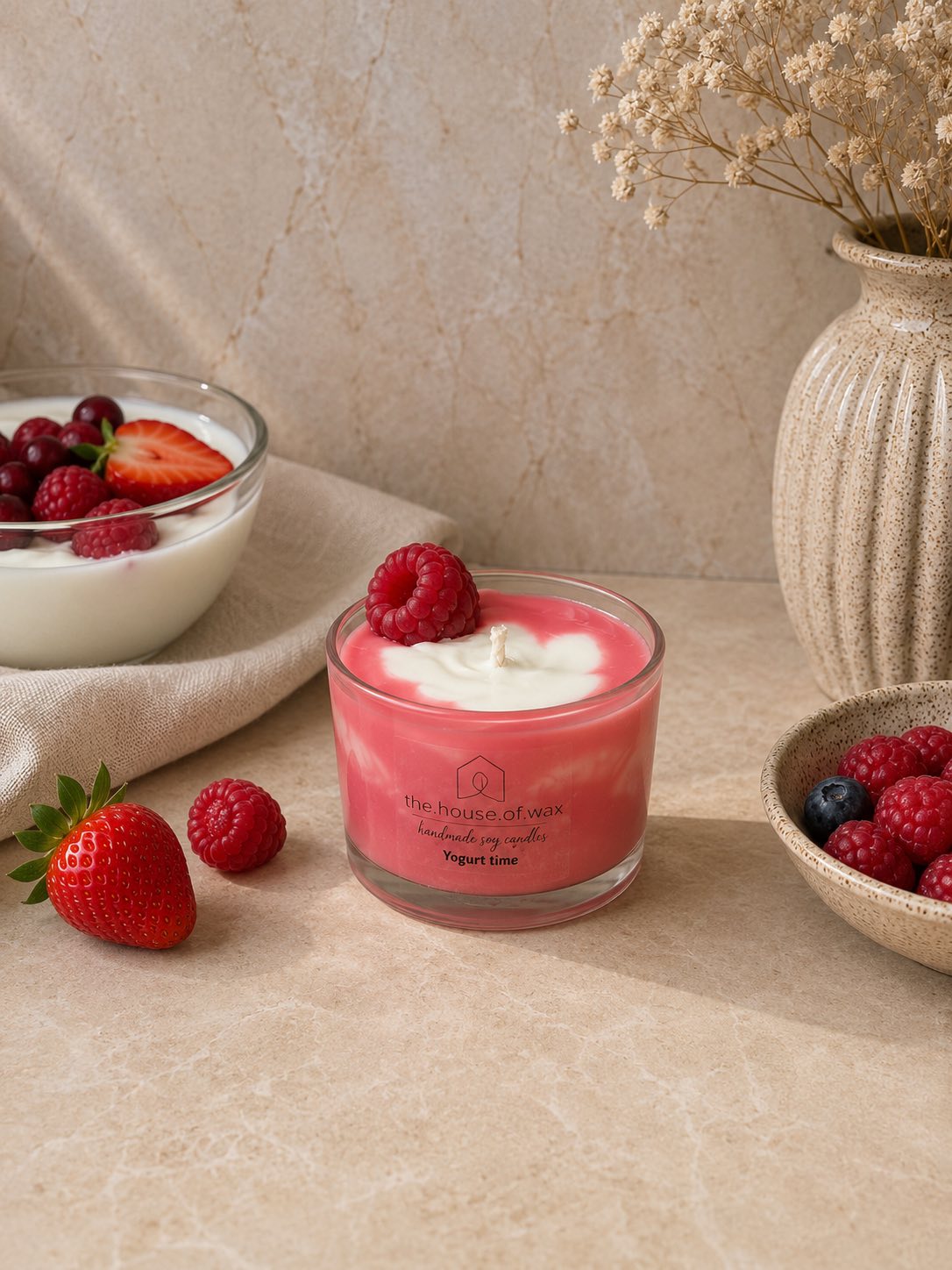 Yogurt time!