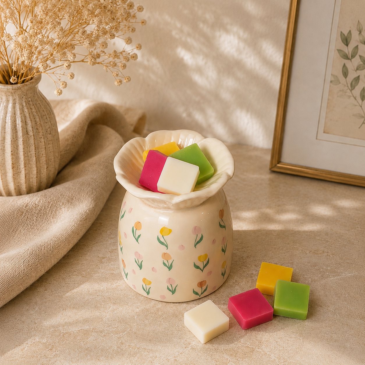 Summer scents