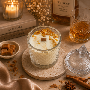 Whiskey caramel