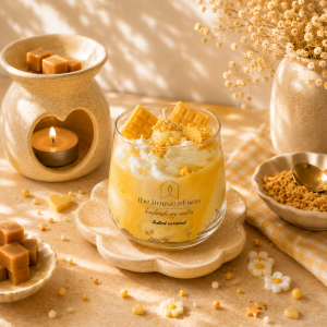 Salted caramel