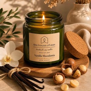 Vanilla macadamia