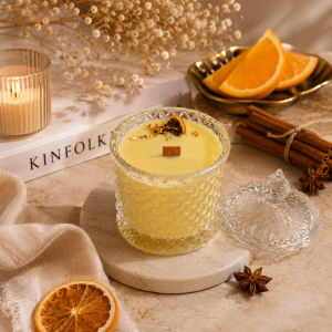 Orange cinnamon