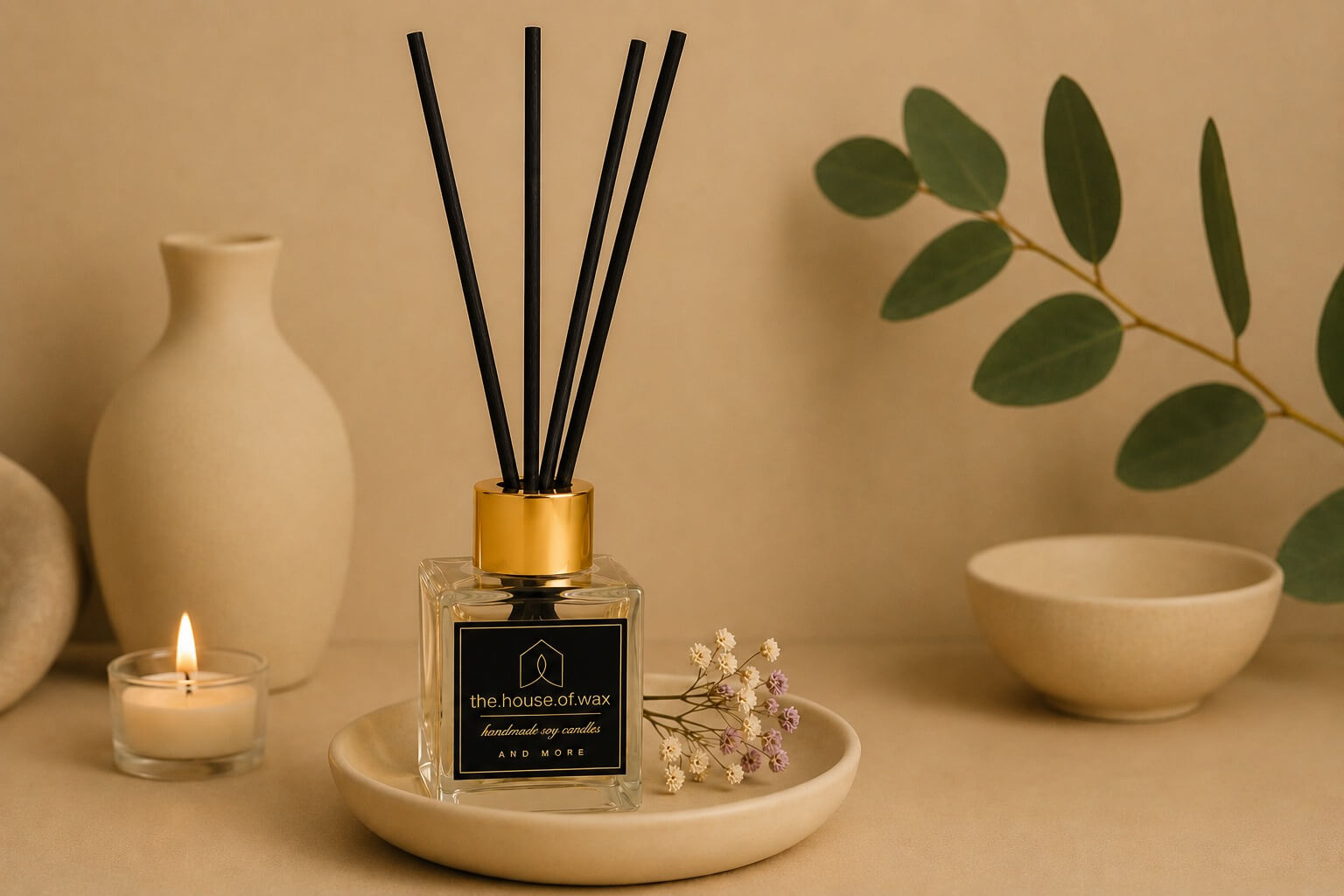 AROMATIC REED DIFFUSERS 100ml