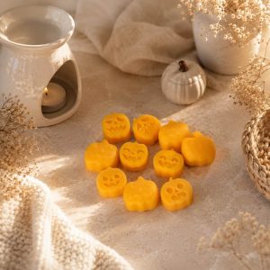 Pumpkin Bites