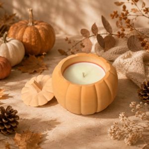 Pumpkin Glow Orange