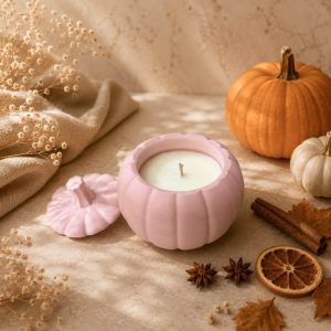 Pumpkin Glow Pink