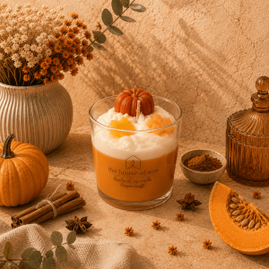 Pumpkin Soufflé