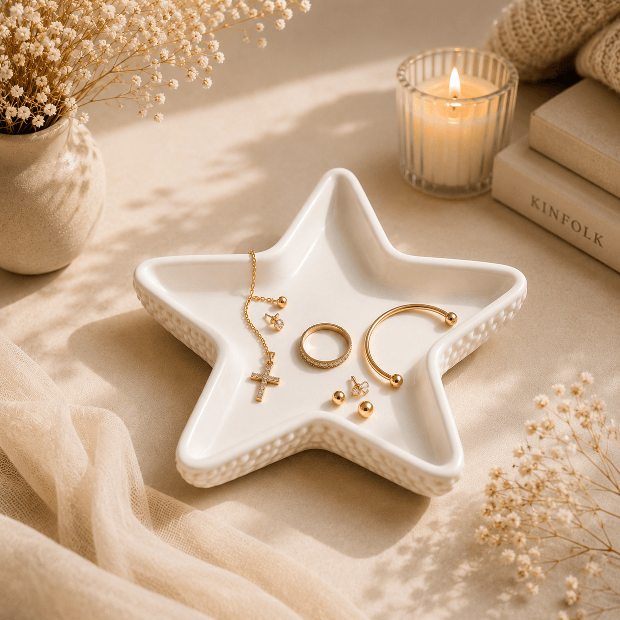 Star Tray