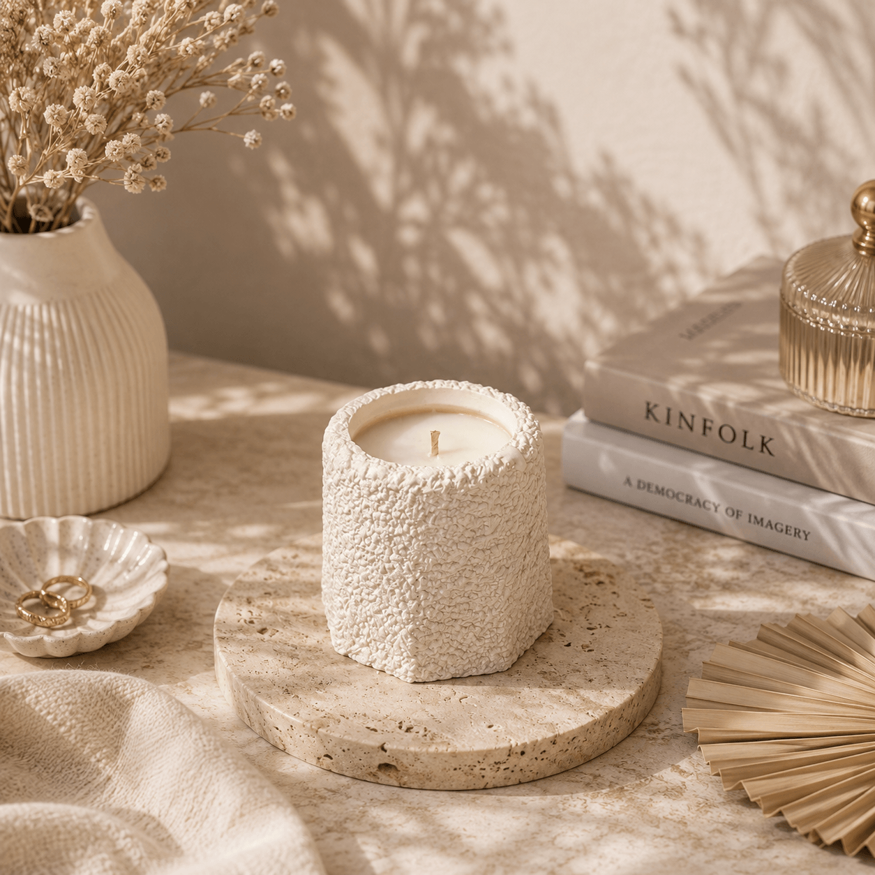 Ivory Stone